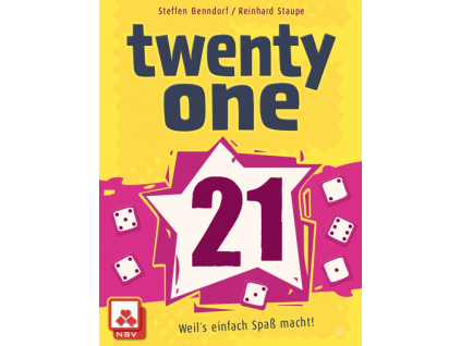twenty one