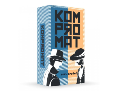 kompromat duel spionu