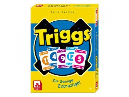 triggs bombasticka hra s cisly