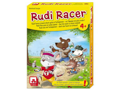 rychlik rudi rudi racer