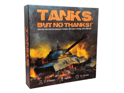 tanks but no thanks 33