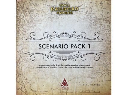 small railroad empires scenario pack 1
