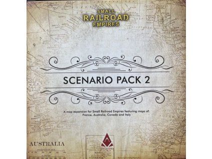 small railroad empires scenario pack 2