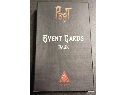 pest event cards pack
