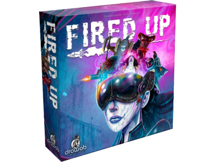 fired up