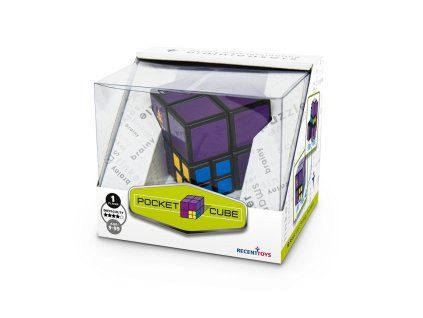 recenttoys pocket cube