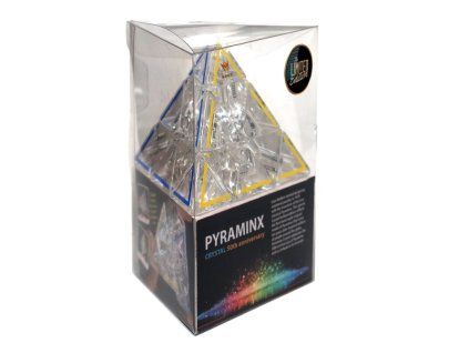 recenttoys kristalova pyramida