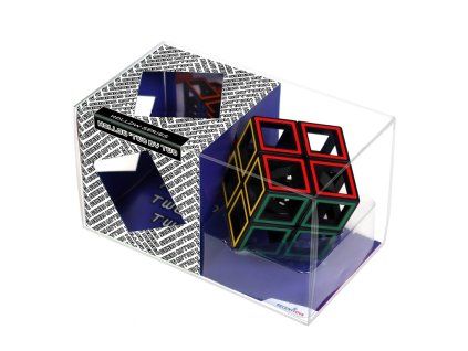 recenttoys hollow cube 2 na 2