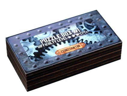 recenttoys puzzlebox 1