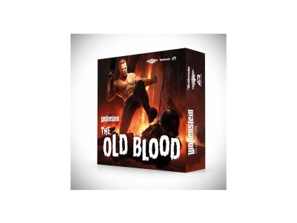 wolfenstein the board game the old blood