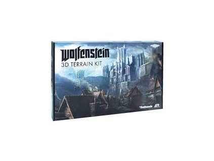 wolfenstein the board game 3d terrain kit
