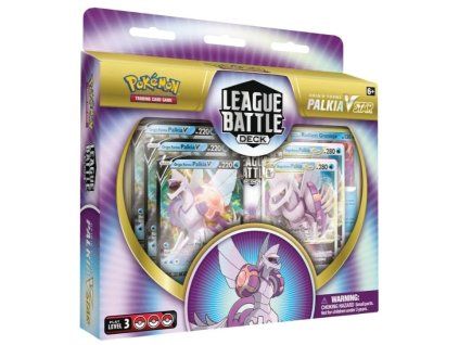 pokemon league battle deck origin forme palkia vstar 3