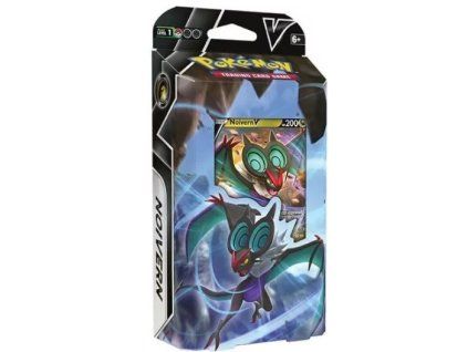 pokemon tcg noivern v battle deck