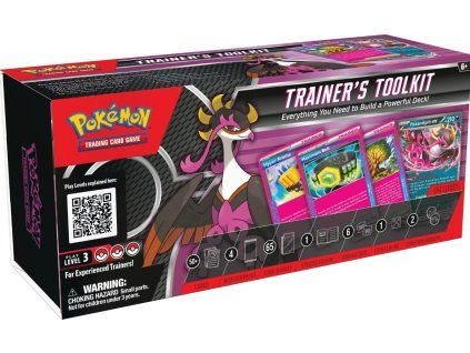 pokemon tcg trainers toolkit 2025