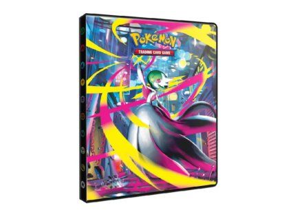 4 pocket portfolio pokemon mega evolution a5 album