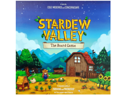 stardew valley the board game