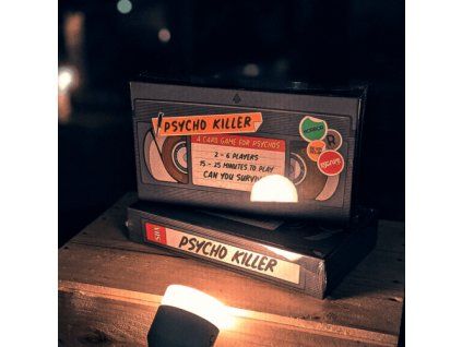 psycho killer