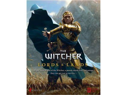 the witcher trpg lords and lands