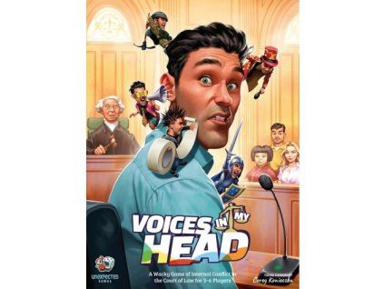 voices in my head