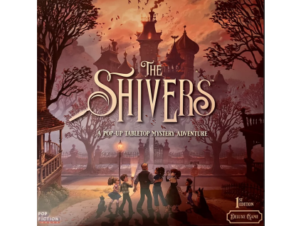 the shivers deluxe edition