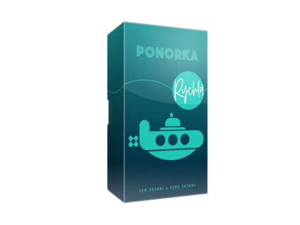 ponorka rychla deep sea adventure 2