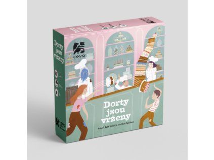 dorty jsou vrzeny
