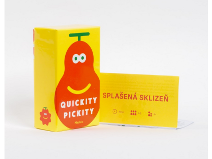 splasena sklizen quickity pickity