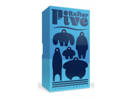 pet voraru rafter five