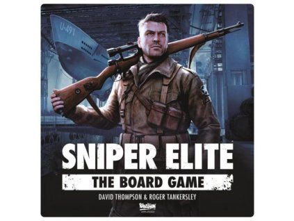 sniper elite the board game