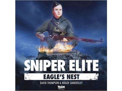 sniper elite eagle s nest