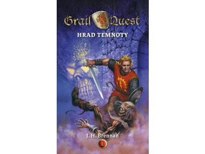 grail quest 1 hrad temnoty