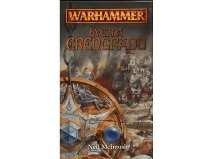 hvezda erengradu warhammer 1 kniha