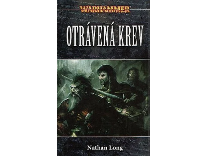 otravena krev warhammer cerna srdce 3 kniha