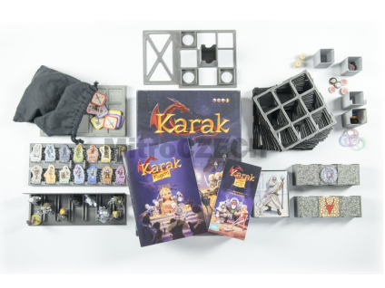 custom 3d insert karak rozsireni mrizka