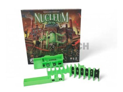 custom 3d insert nukleum