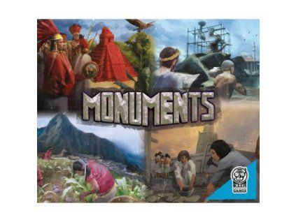 monuments standard edition