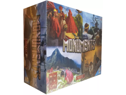 monuments deluxe edition 2
