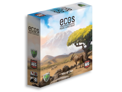 ecos prvni kontinent
