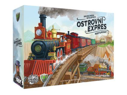 ostrovni expres 6