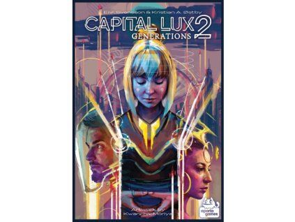 capital lux 2 generations