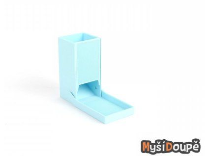 skladaci dice tower hazeci vez blede modra