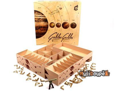 custom 3d insert galileo galilei zetony 6