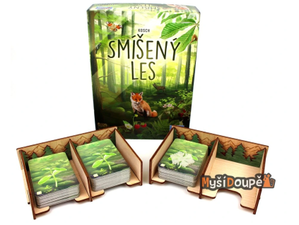custom dreveny insert smiseny les