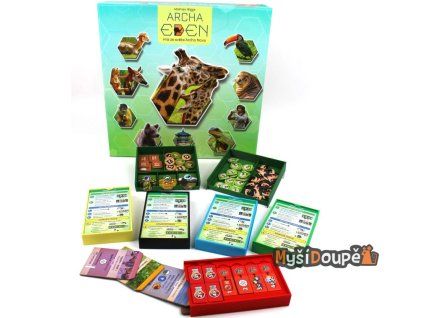 custom 3d insert archa eden