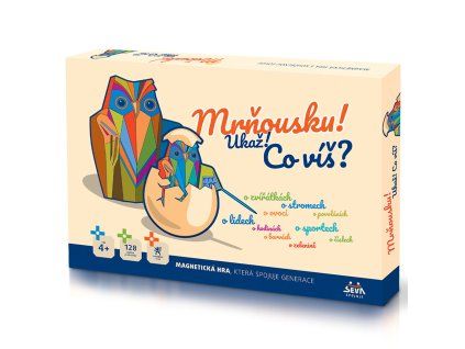 mrnousku ukaz co vis