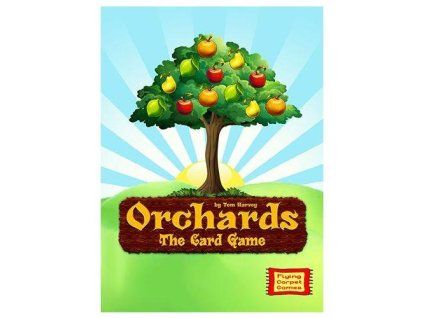 orchards the card game