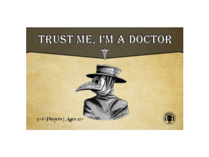 trust me i m a doctor