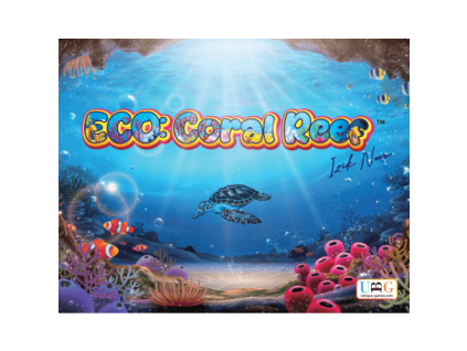 eco coral reef