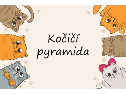 kocici pyramida plateny sacek 8