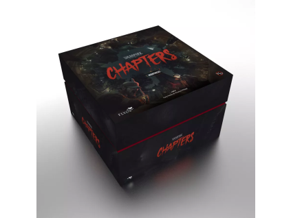 vampire the masquerade chapters